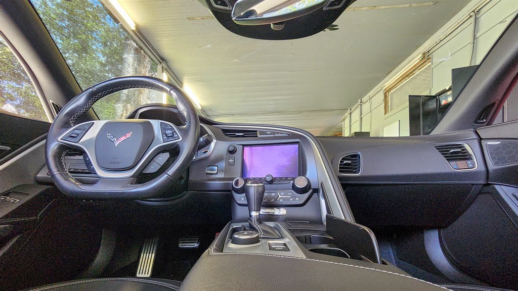 2017 Chevrolet Corvette