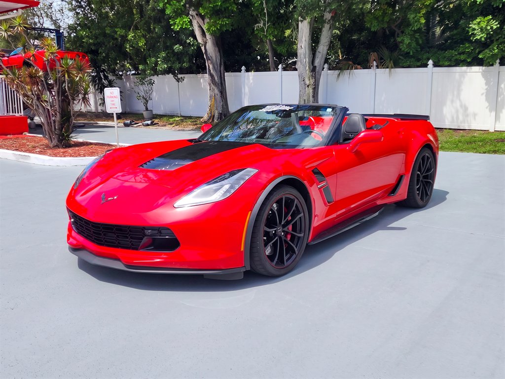 2017 Chevrolet Corvette