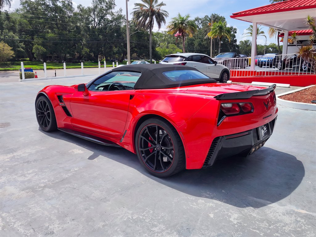 2017 Chevrolet Corvette