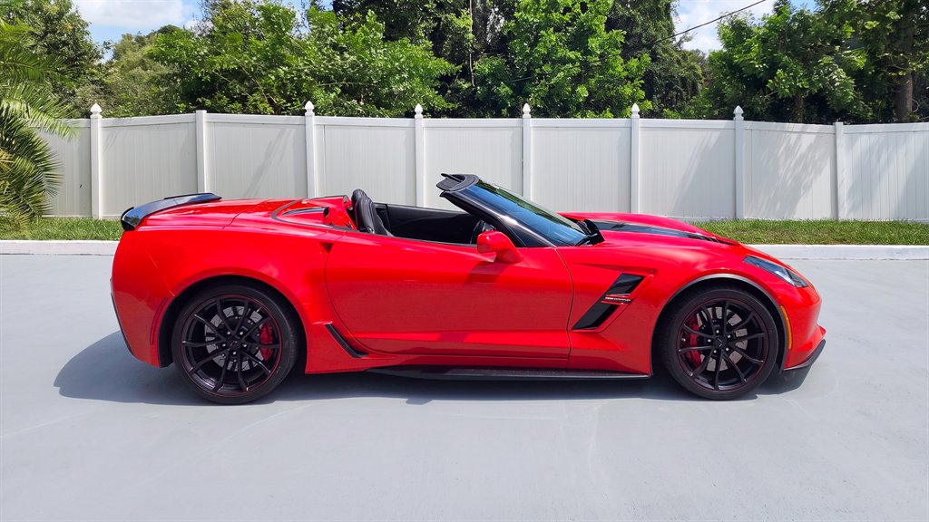 2017 Chevrolet Corvette