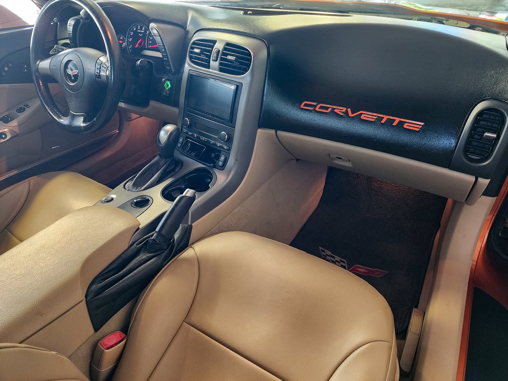 2007 Chevrolet Corvette - $31,985