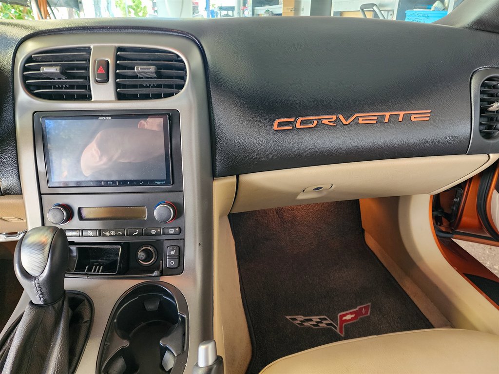 2007 Chevrolet Corvette - $31,985