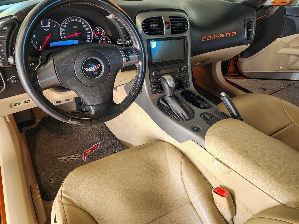 2007 Chevrolet Corvette - $31,985