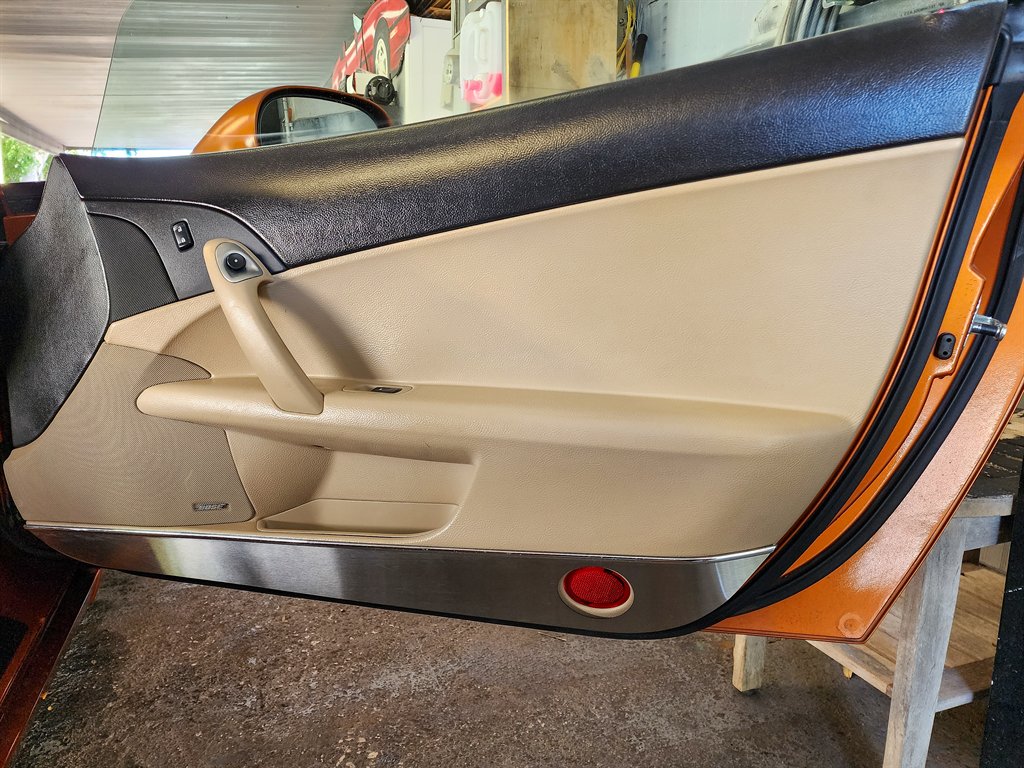 2007 Chevrolet Corvette - $31,985