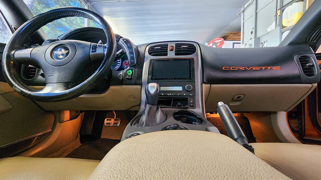 2007 Chevrolet Corvette - $31,985