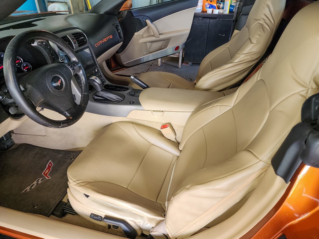 2007 Chevrolet Corvette - $31,985