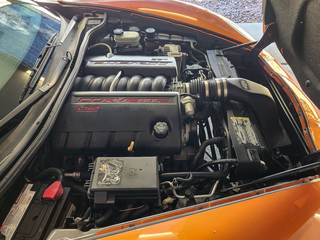 2007 Chevrolet Corvette - $31,985