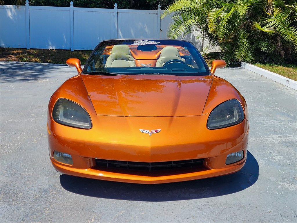 2007 Chevrolet Corvette - $31,985