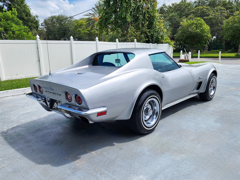 1973 Chev Corvette - $28,875