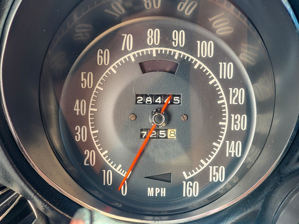 1973 Chev Corvette - $28,875