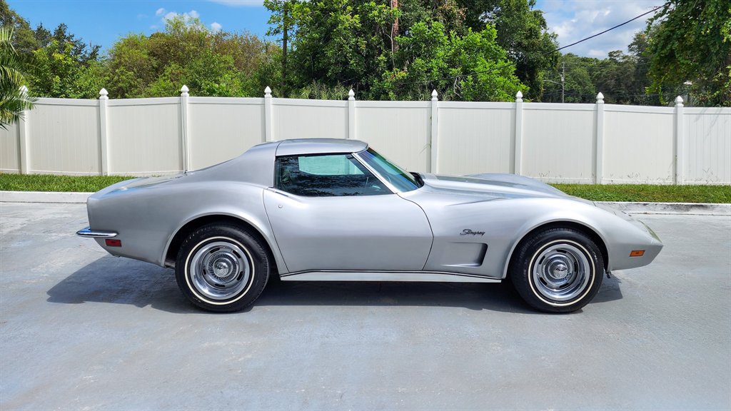1973 Chev Corvette - $28,875