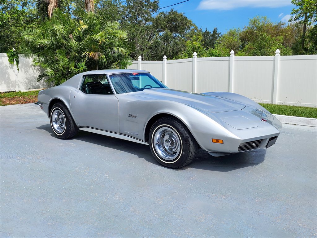 1973 Chev Corvette - $28,875