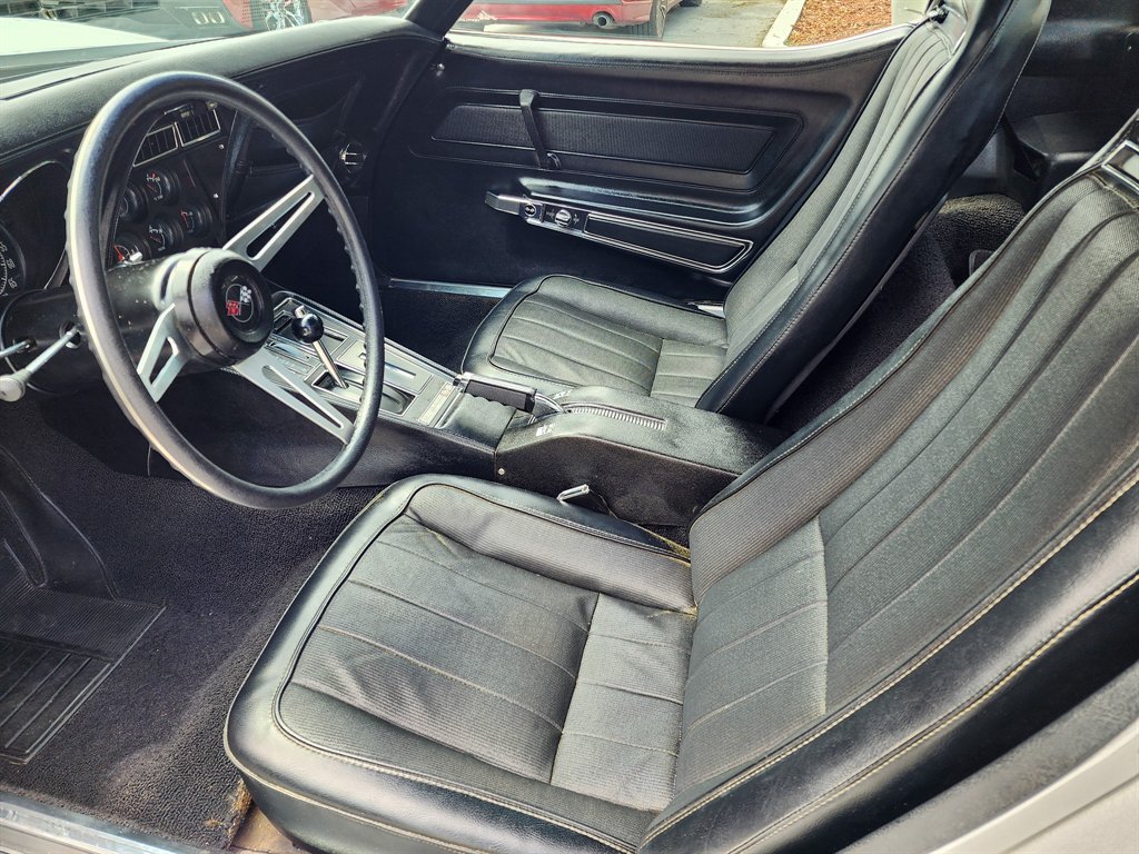 1973 Chev Corvette - $28,875