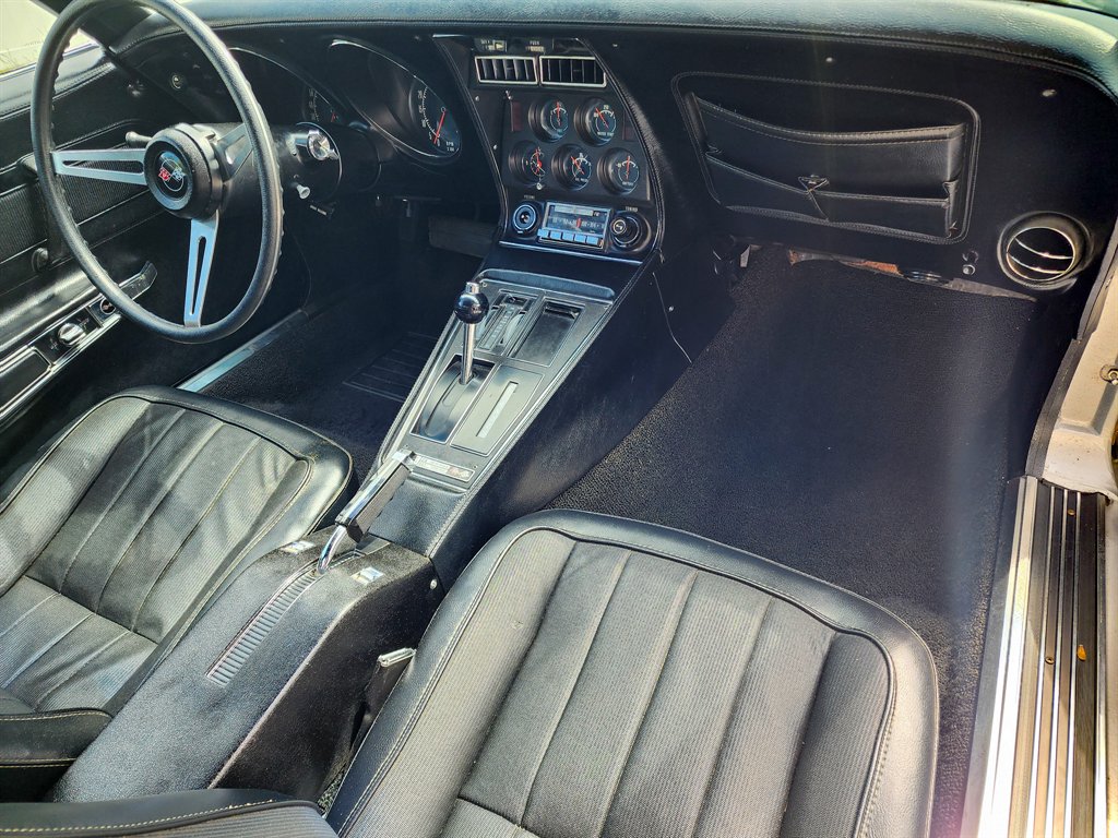 1973 Chev Corvette - $28,875