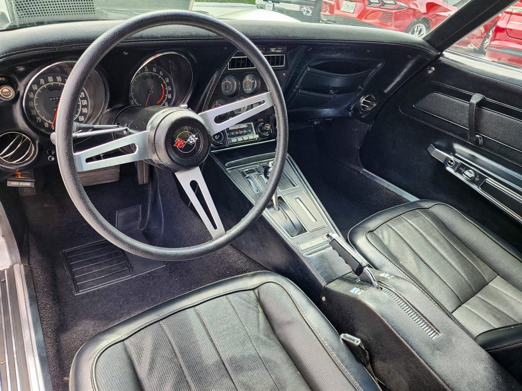 1973 Chev Corvette - $28,875