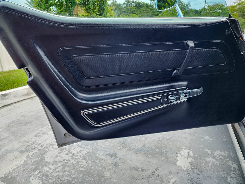 1973 Chev Corvette - $28,875