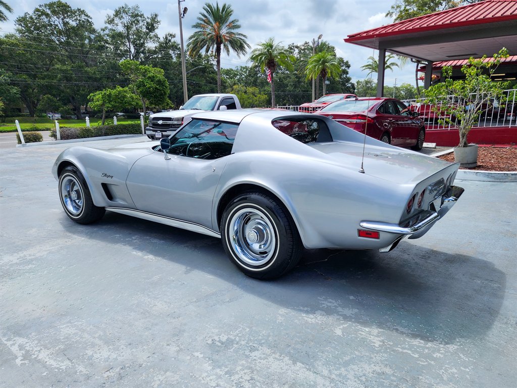 1973 Chev Corvette - $28,875