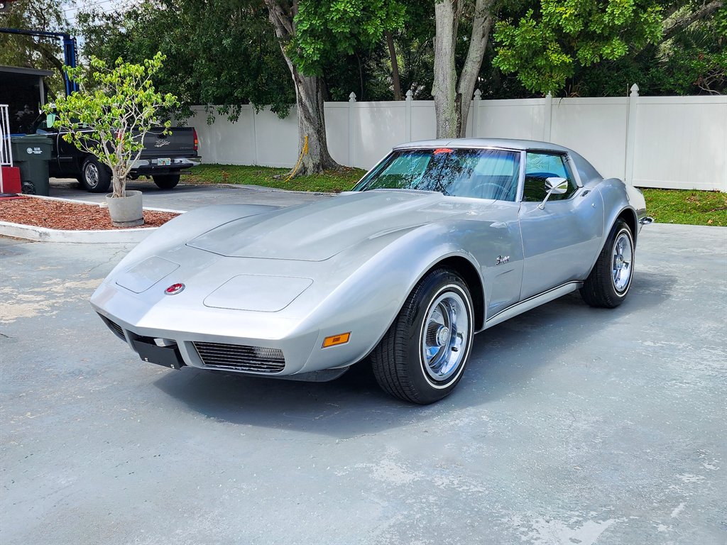 1973 Chev Corvette - $28,875