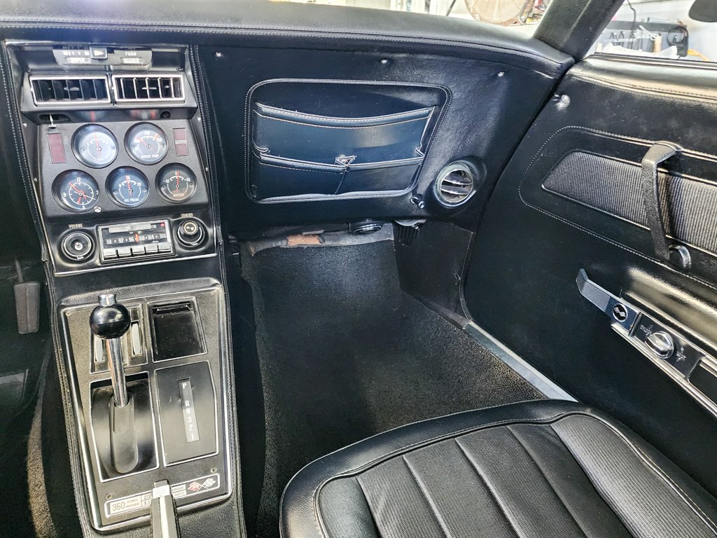 1973 Chev Corvette - $28,875