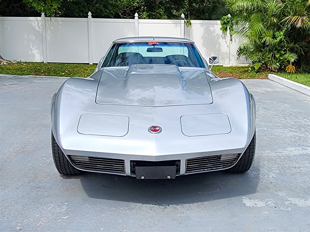 1973 Chev Corvette - $28,875