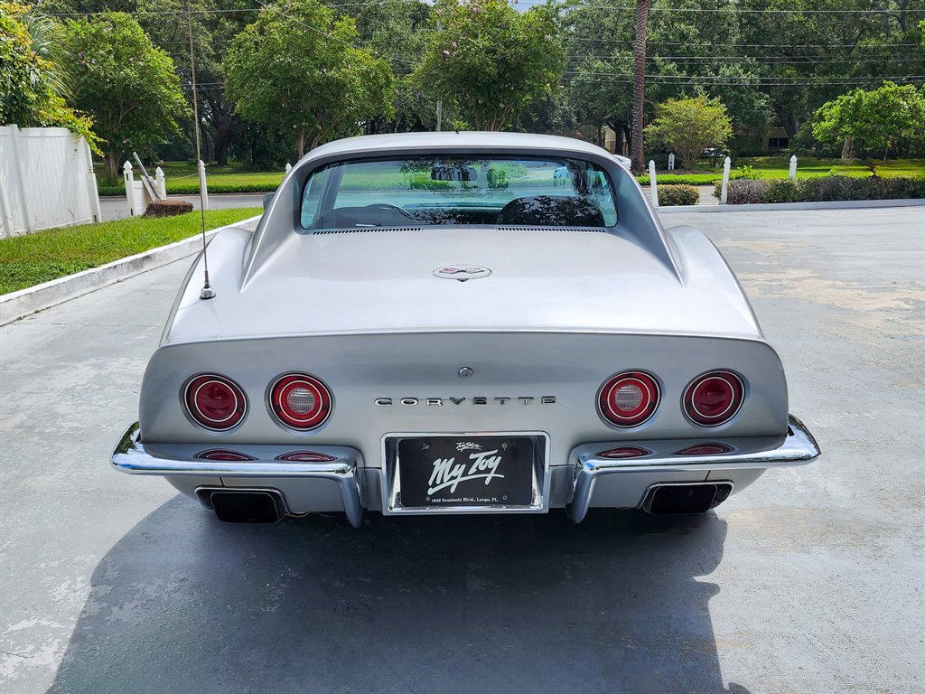 1973 Chev Corvette - $28,875