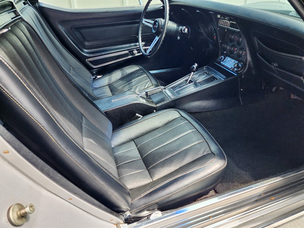1973 Chev Corvette - $28,875