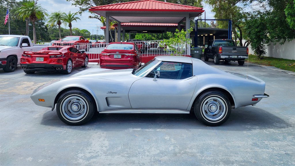1973 Chev Corvette - $28,875
