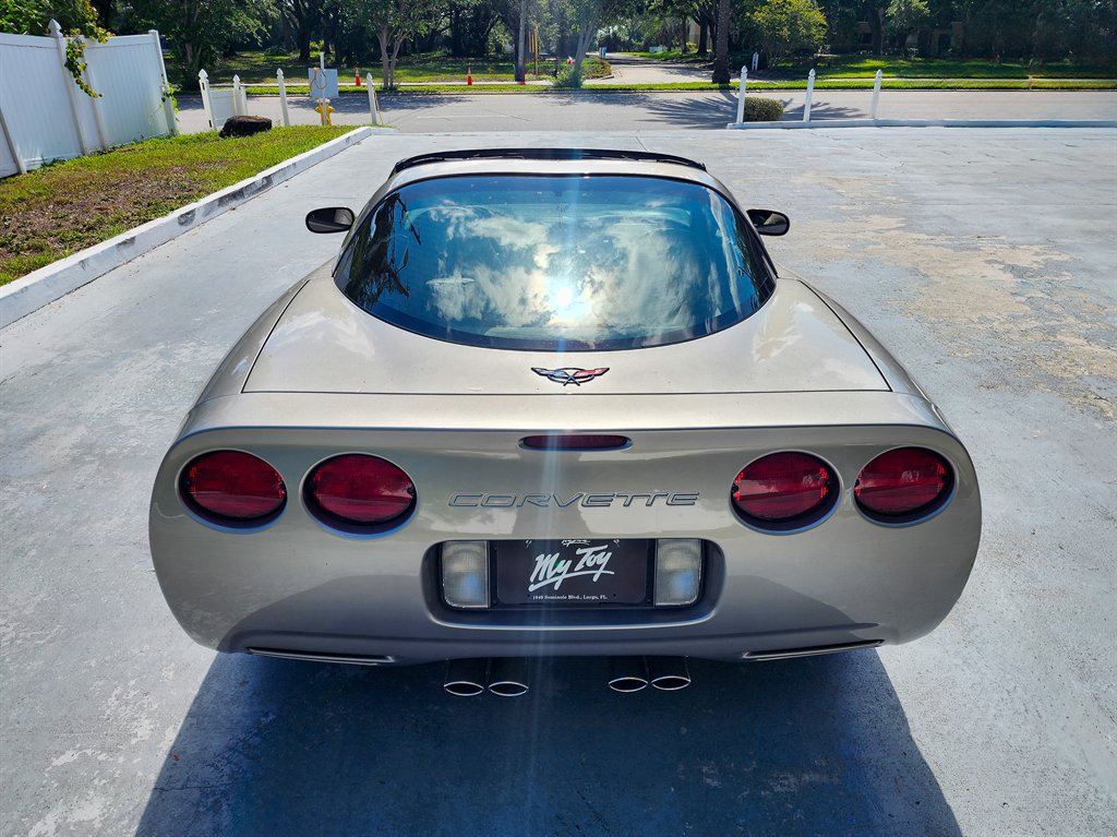 1998 Chevrolet Corvette - $17,850