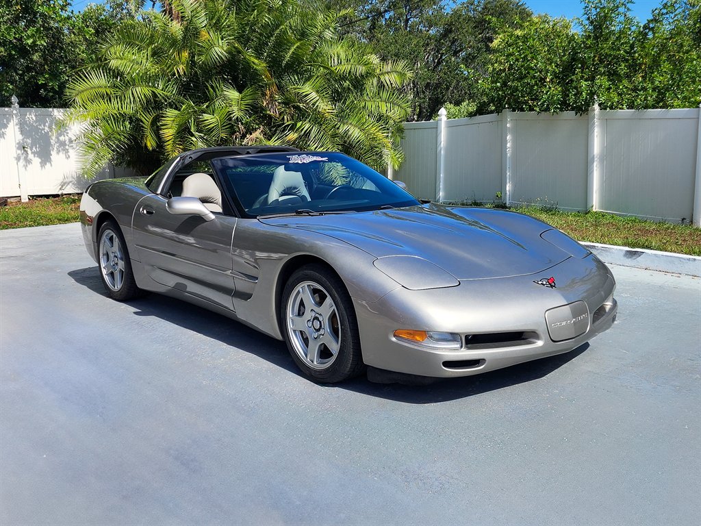 1998 Chevrolet Corvette - $17,850