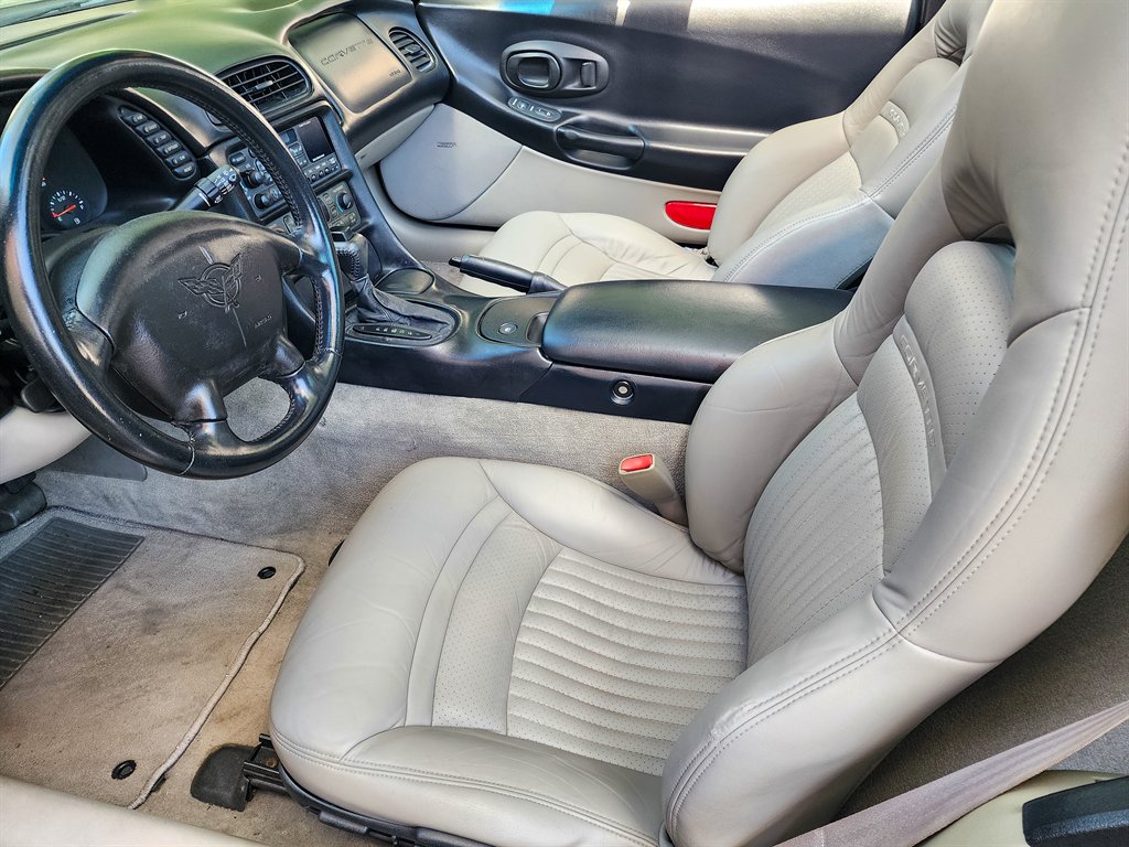 1998 Chevrolet Corvette - $17,850