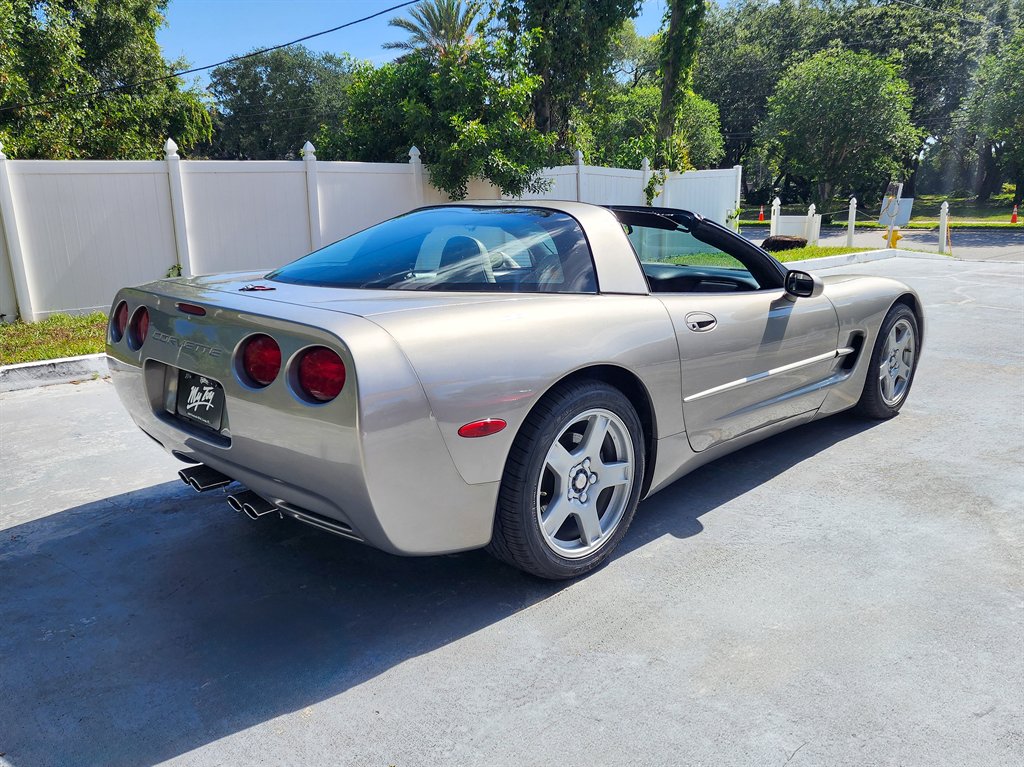 1998 Chevrolet Corvette - $17,850