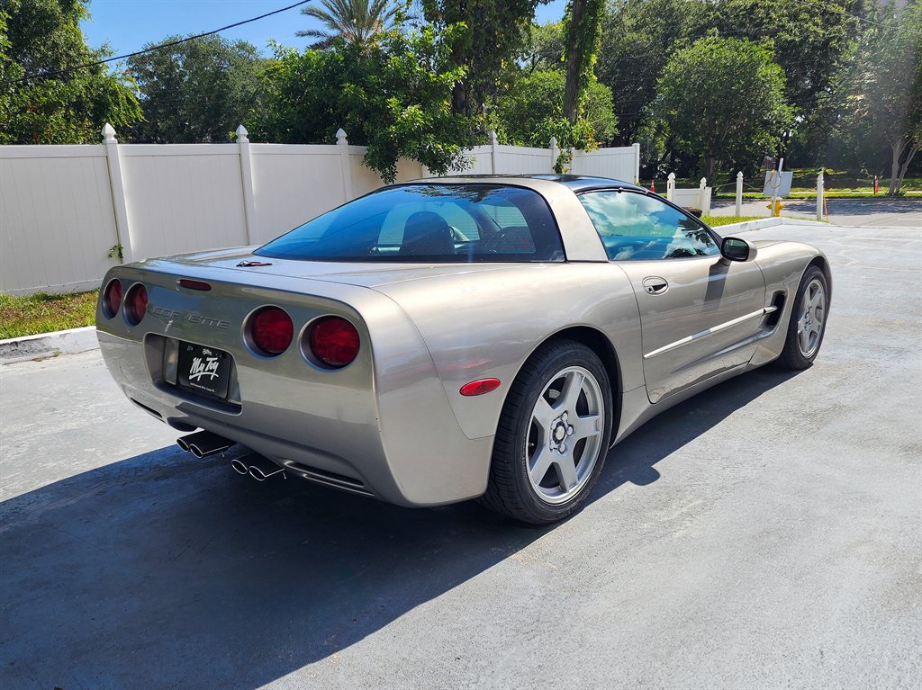 1998 Chevrolet Corvette - $17,850