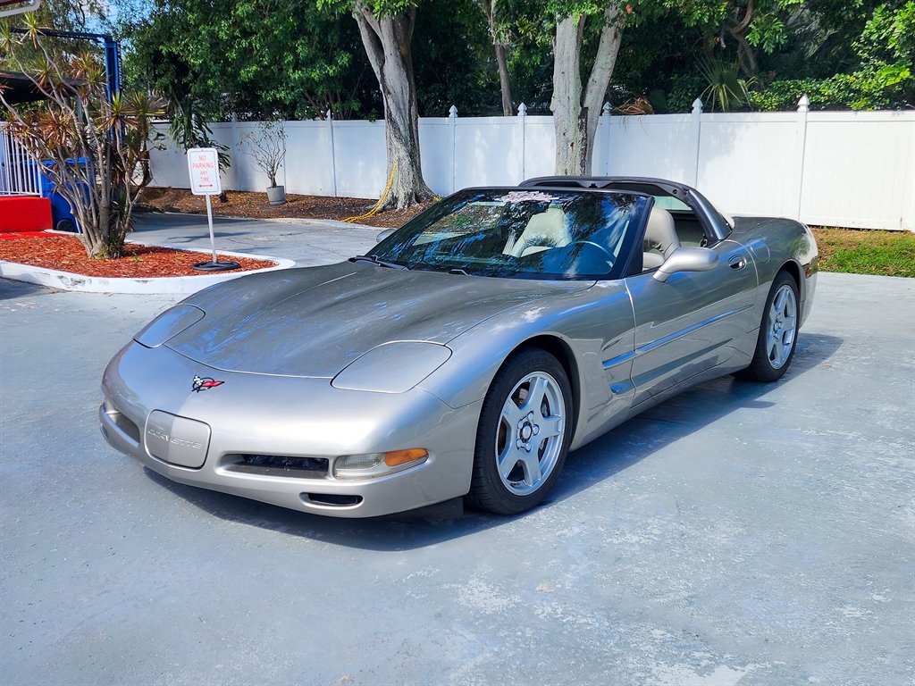 1998 Chevrolet Corvette - $17,850