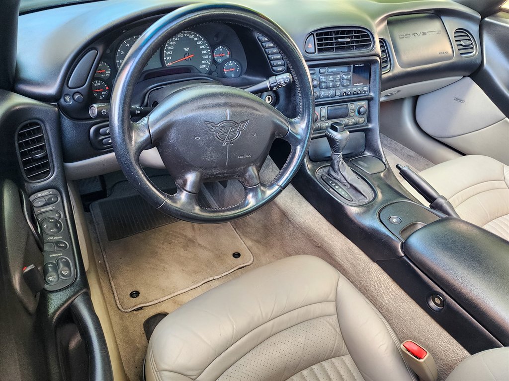 1998 Chevrolet Corvette - $17,850