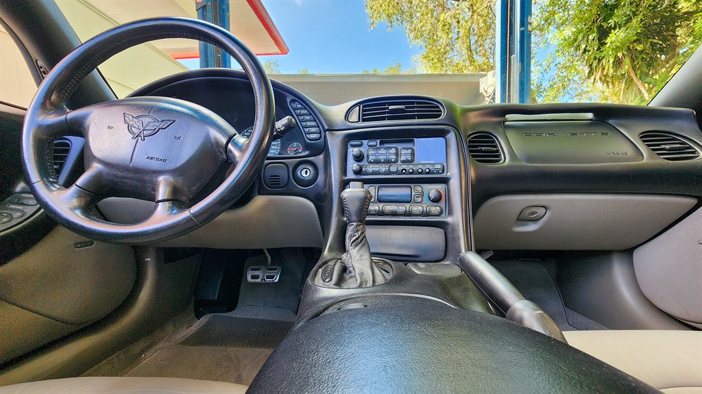 1998 Chevrolet Corvette - $17,850