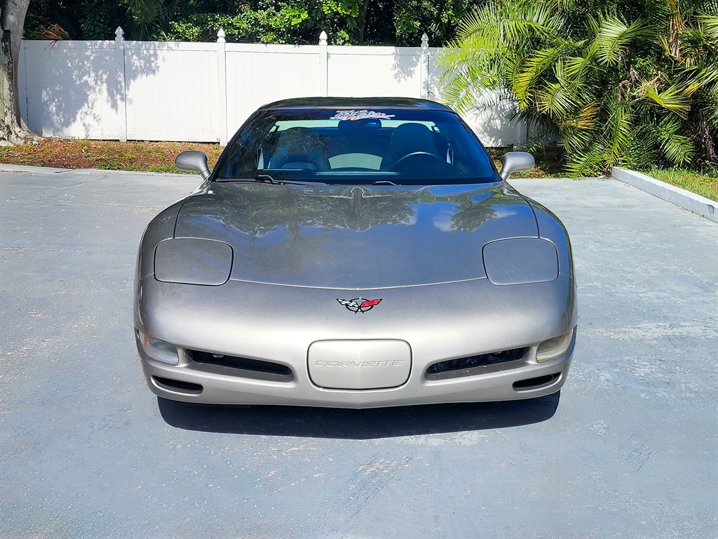 1998 Chevrolet Corvette - $17,850
