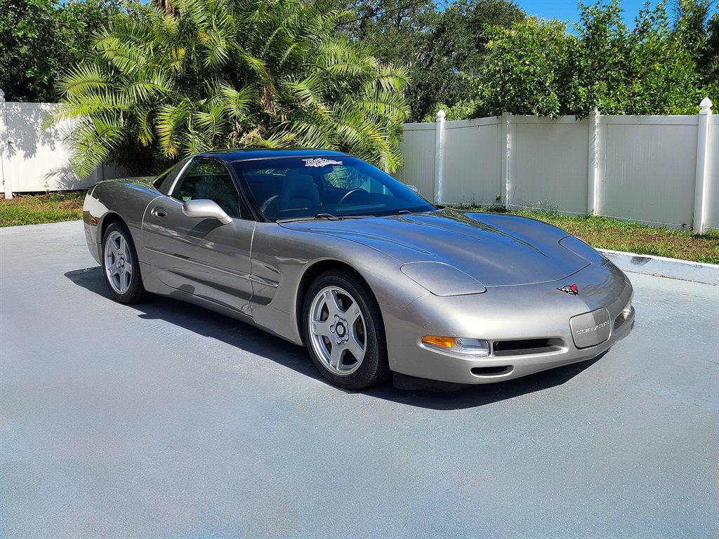 1998 Chevrolet Corvette - $17,850