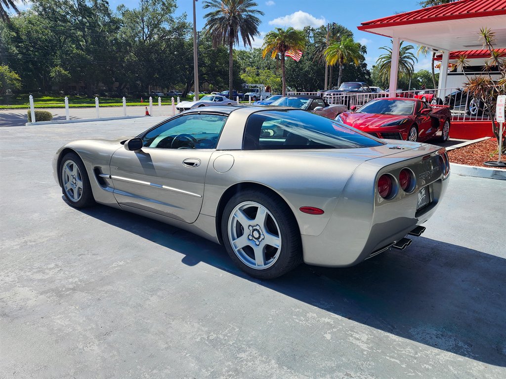1998 Chevrolet Corvette - $17,850