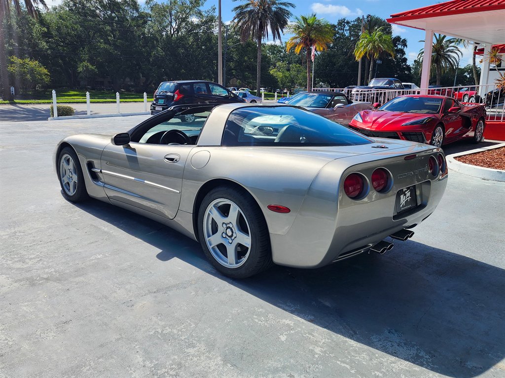 1998 Chevrolet Corvette - $17,850