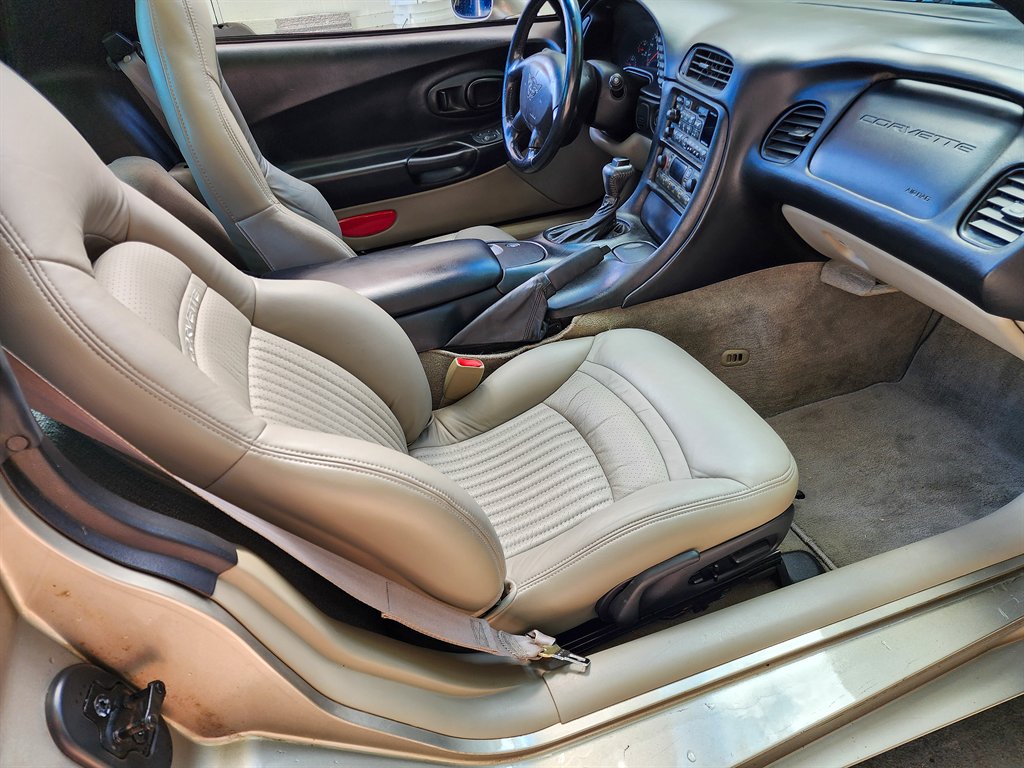 1998 Chevrolet Corvette - $17,850