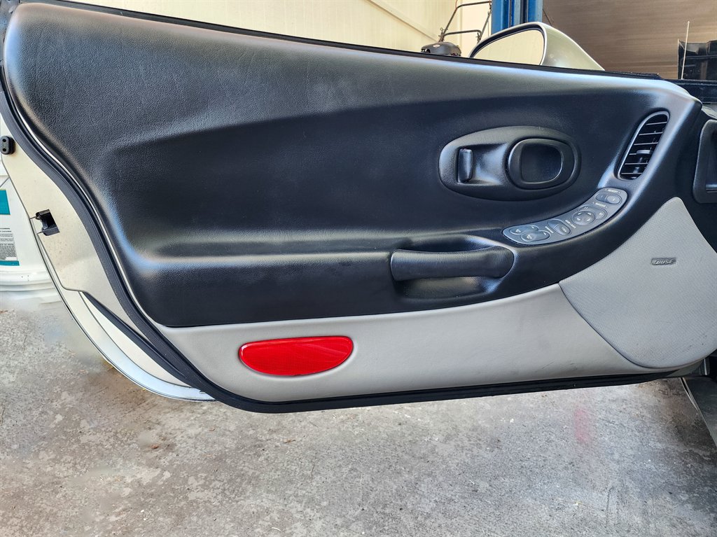 1998 Chevrolet Corvette - $17,850