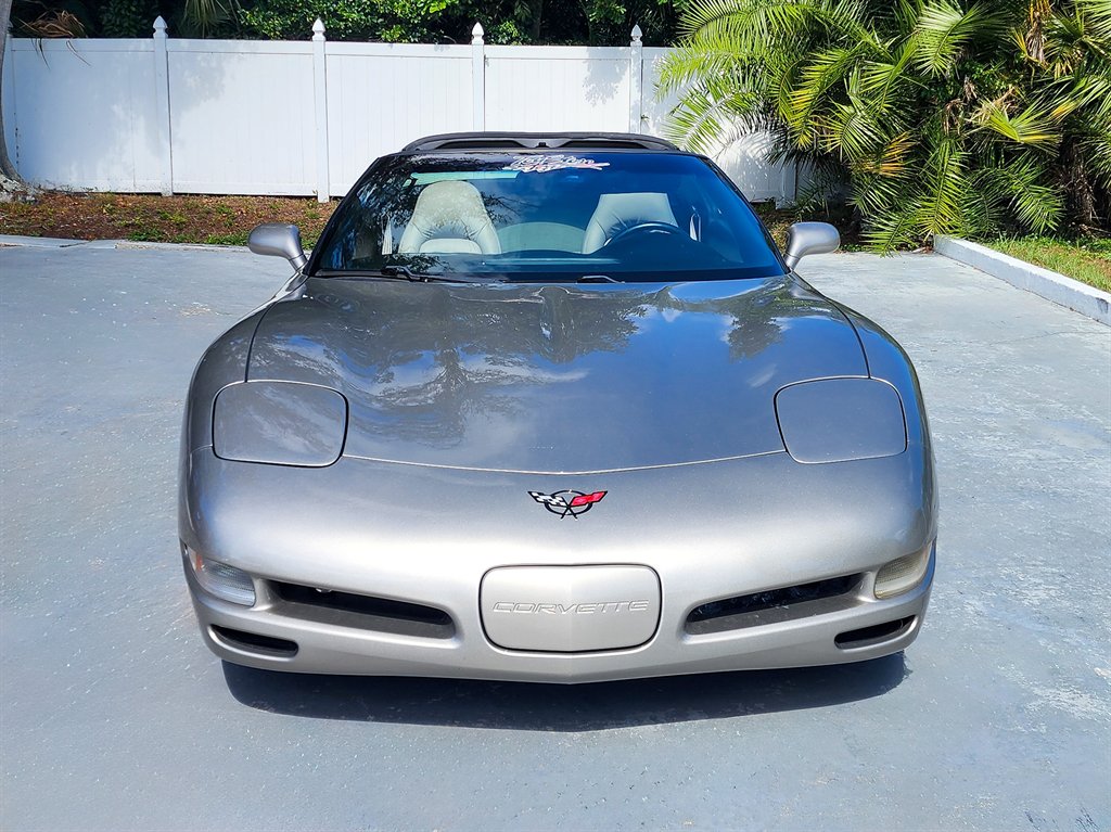 1998 Chevrolet Corvette - $17,850