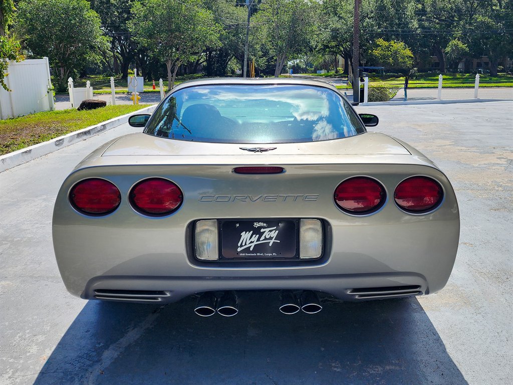 1998 Chevrolet Corvette - $17,850