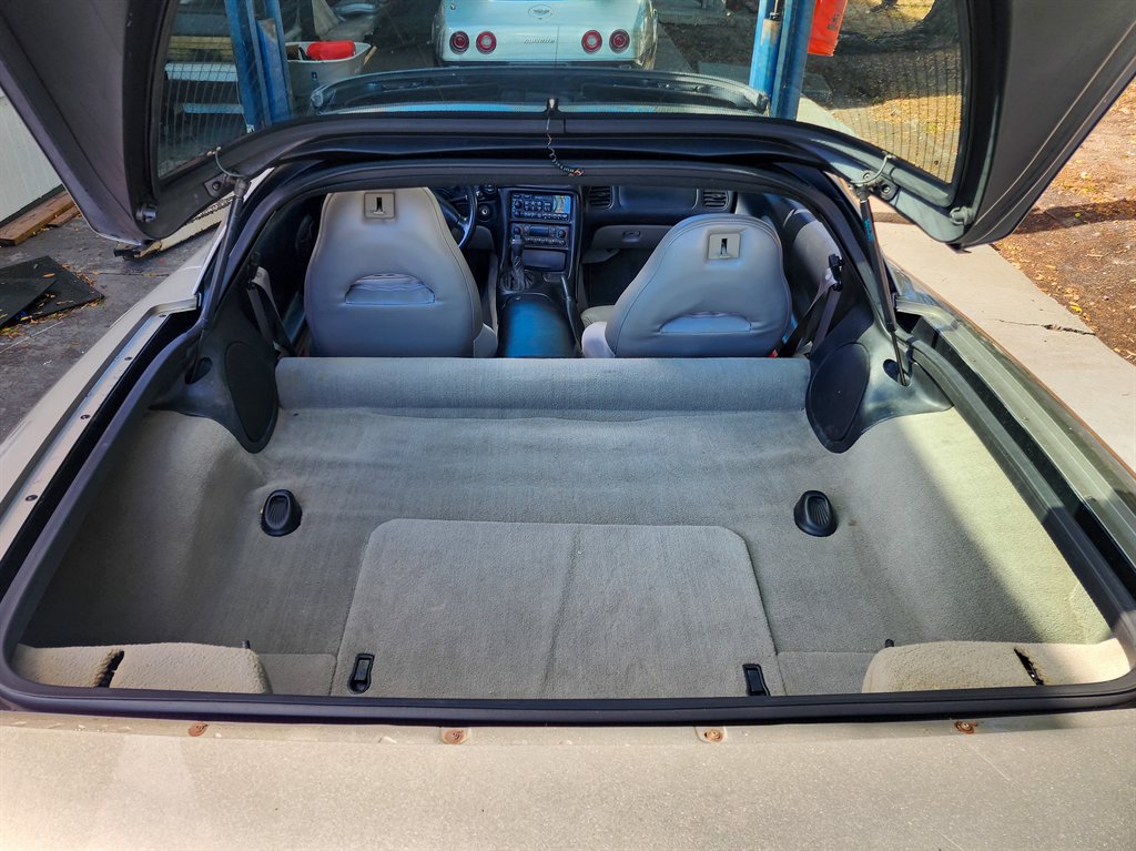 1998 Chevrolet Corvette - $17,850