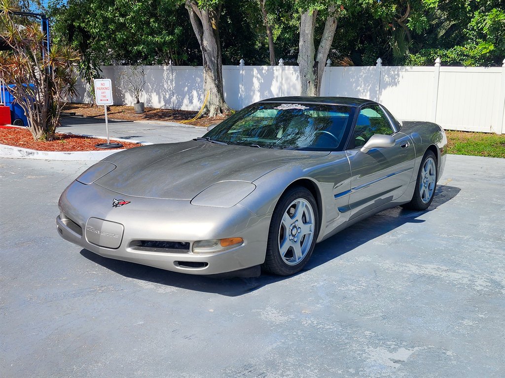 1998 Chevrolet Corvette - $17,850