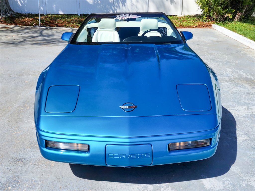 1993 Chevrolet Corvette - $17,875
