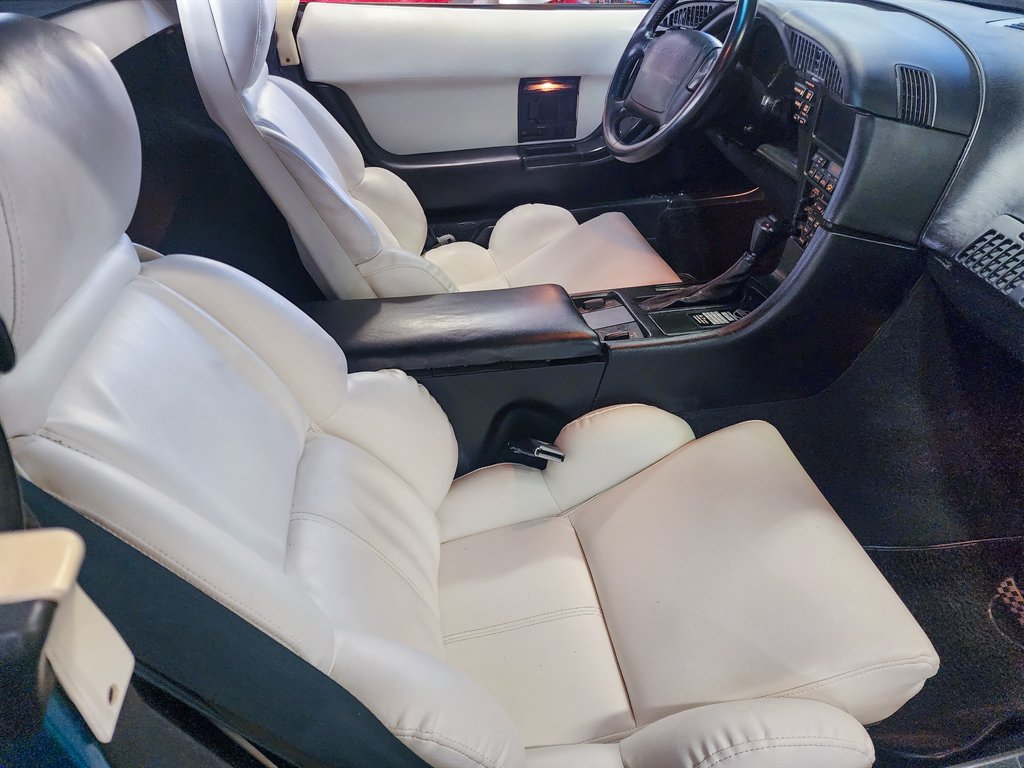 1993 Chevrolet Corvette - $17,875