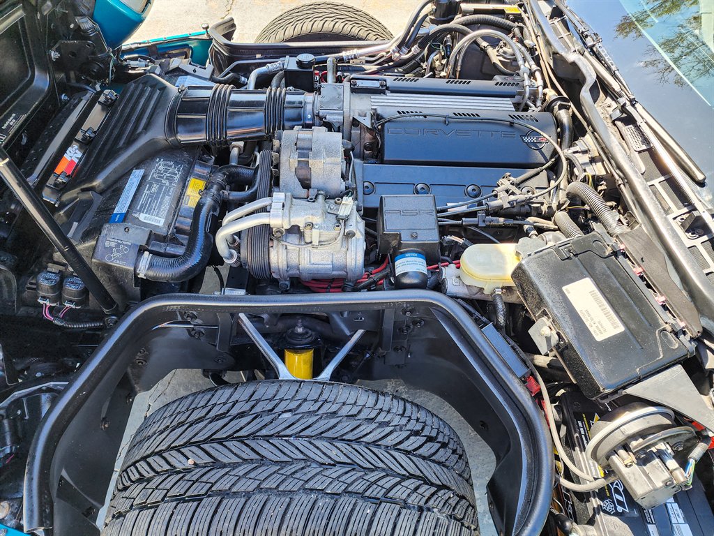 1993 Chevrolet Corvette - $17,875