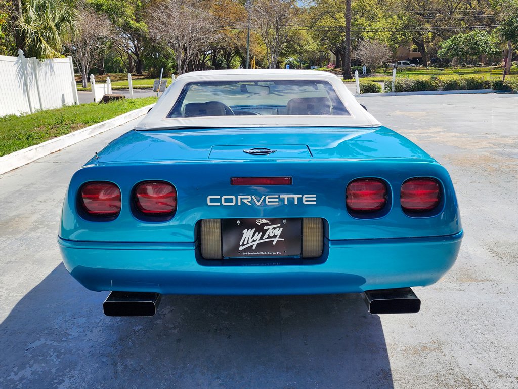 1993 Chevrolet Corvette - $17,875