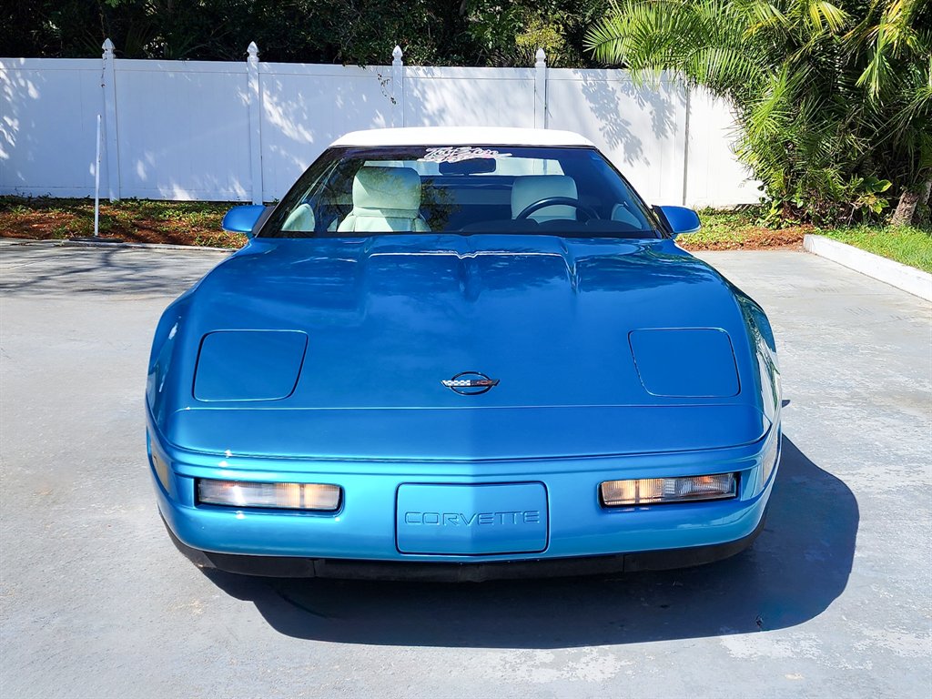 1993 Chevrolet Corvette - $17,875